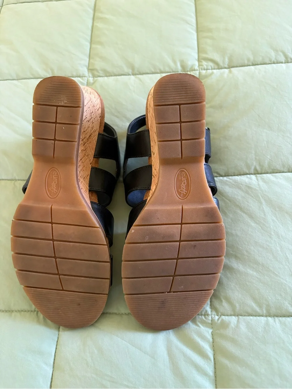 Eurosoft wedges wide